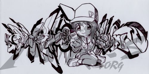 POORONE: SKETCHIZM